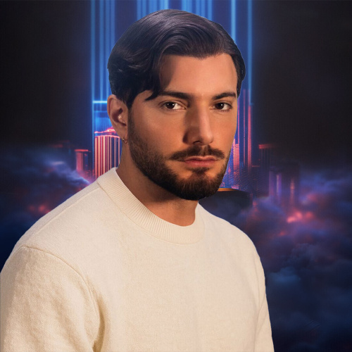 Alesso - Tech Week - Flyer