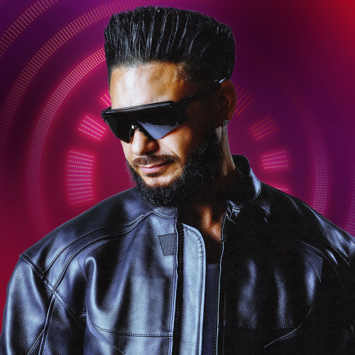 DJ Pauly D - MLK Weekend - Flyer