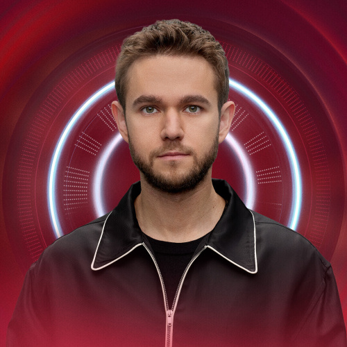 Zedd - Flyer