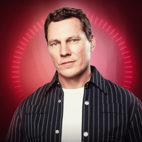 Tiësto - Big Game Weekend - Flyer