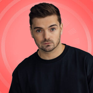 Flyer: Martin Garrix w/ Justin Mylo