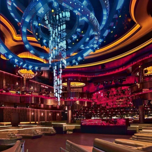 OMNIA Nightclub Tuesday - Flyer