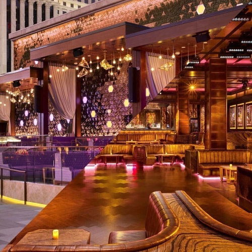 OMNIA Nightclub Thursday - Flyer