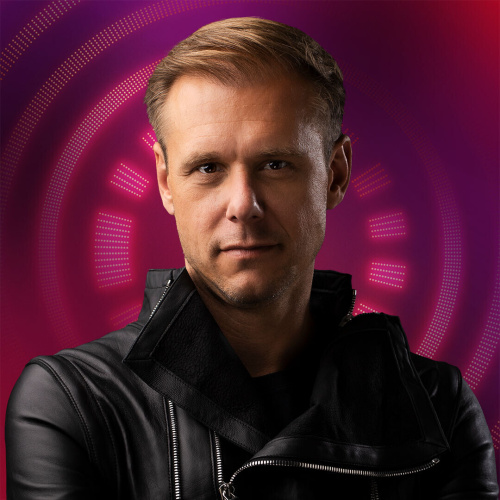 Armin van Buuren - EDC Week - Flyer