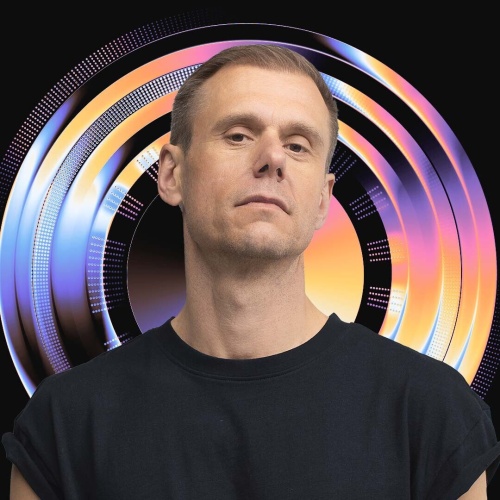 Armin van Buuren - EDC Week - Flyer