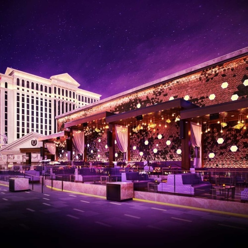 OMNIA Nightclub Thursday - Labor Day Weekend - Flyer