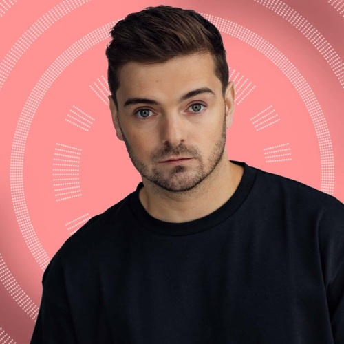 Martin Garrix w/ Justin Mylo - Labor Day Weekend - Flyer