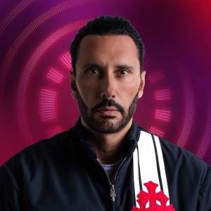 Flyer: Cedric Gervais