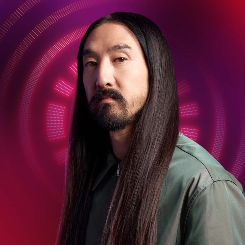 Steve Aoki - Memorial Day Weekend - Flyer