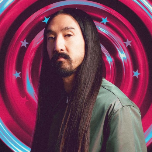 Steve Aoki - Memorial Day Weekend - Flyer