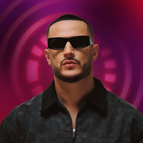 DJ Snake - Flyer