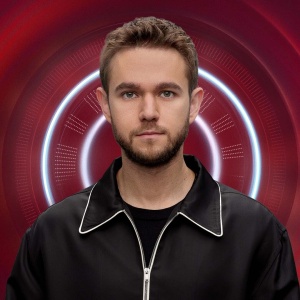 Flyer: Zedd - Labor Day Weekend
