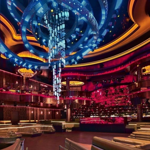 OMNIA Nightclub Tuesday - Flyer