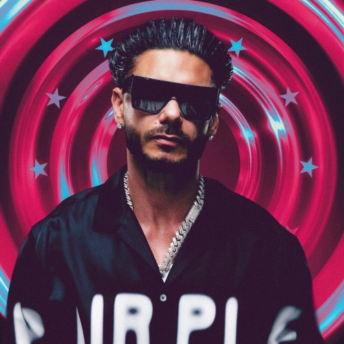 DJ Pauly D - Memorial Day Weekend - Flyer