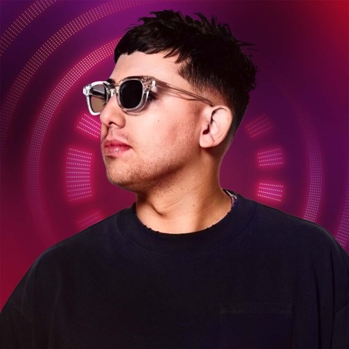 Luis Torres - Flyer