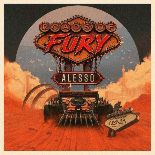 Roads of Fury w/ Alesso at OMNIA thumbnail