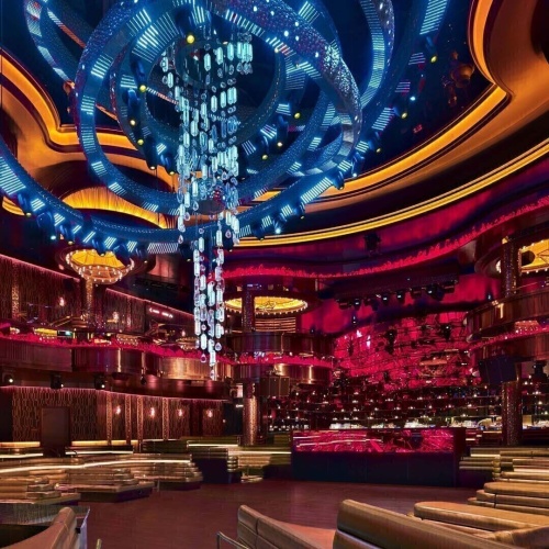 OMNIA Nightclub Tuesday - Flyer