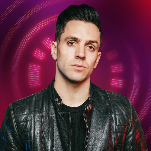 Mikey Francis - Flyer