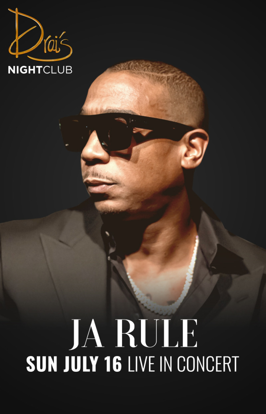 Ja Rule at Drai's Nightclub thumbnail