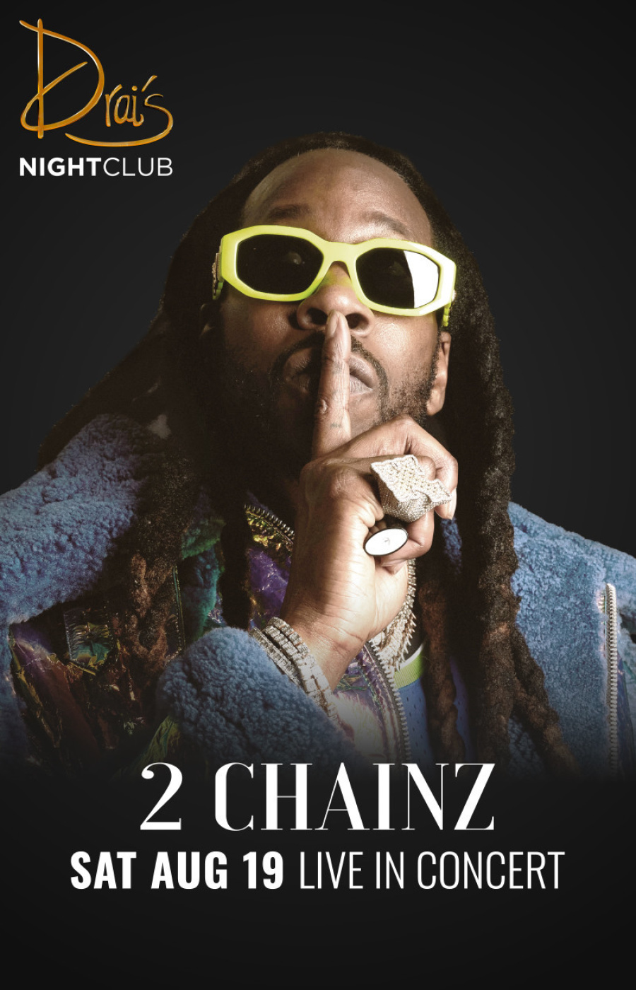2 Chainz at Drai's Nightclub thumbnail
