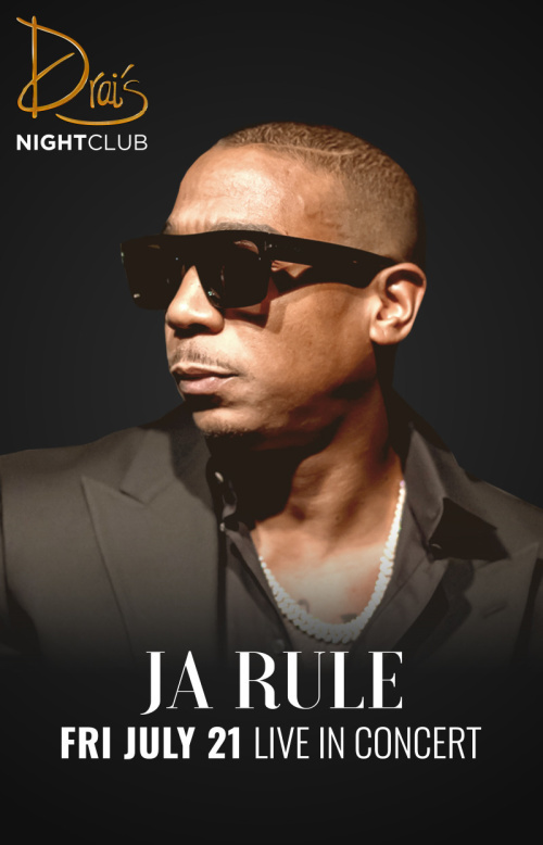 Ja Rule - Flyer