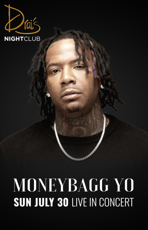 Moneybagg Yo - Flyer