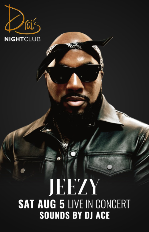 Jeezy - Flyer