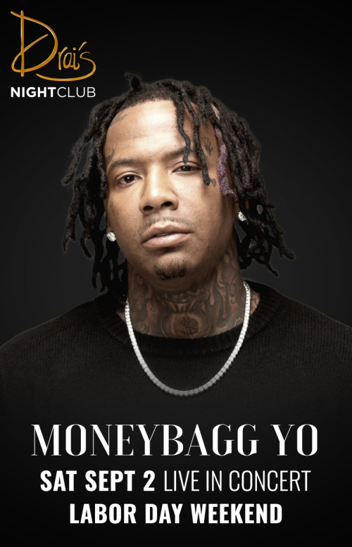 Moneybagg Yo - Flyer