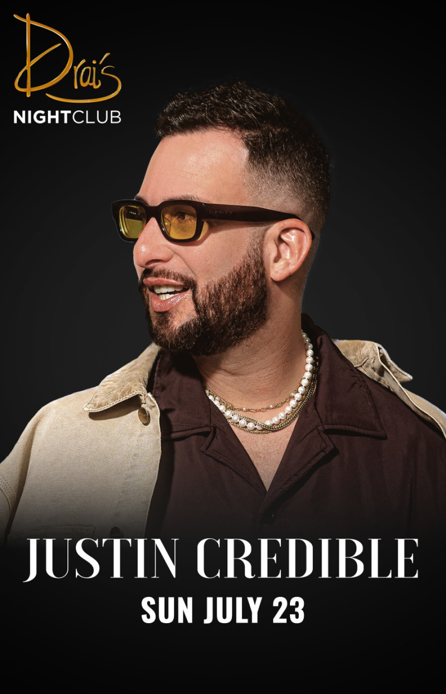 Justin Credible at Drai's Nightclub thumbnail