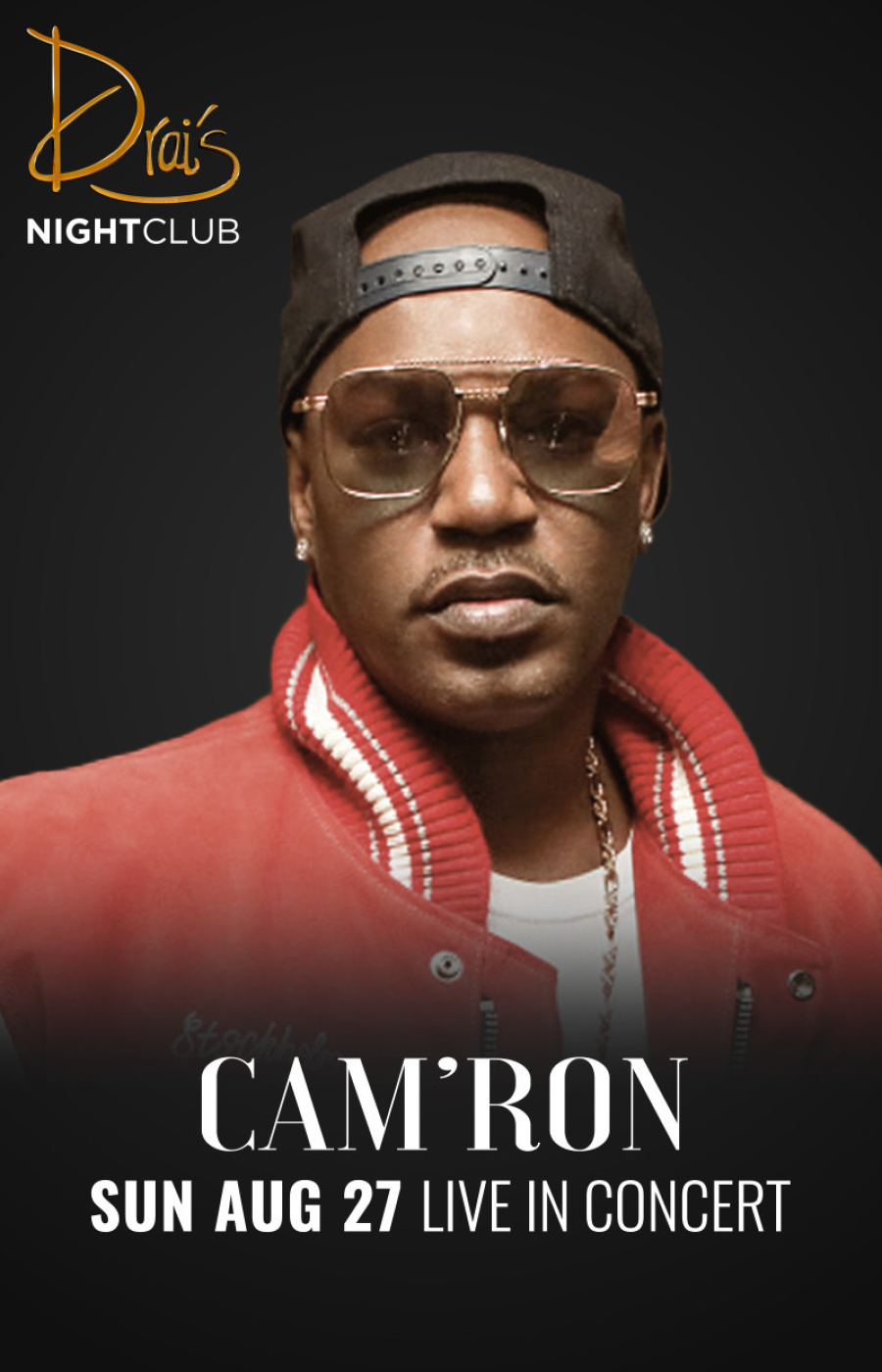 cam'ron tour 2023