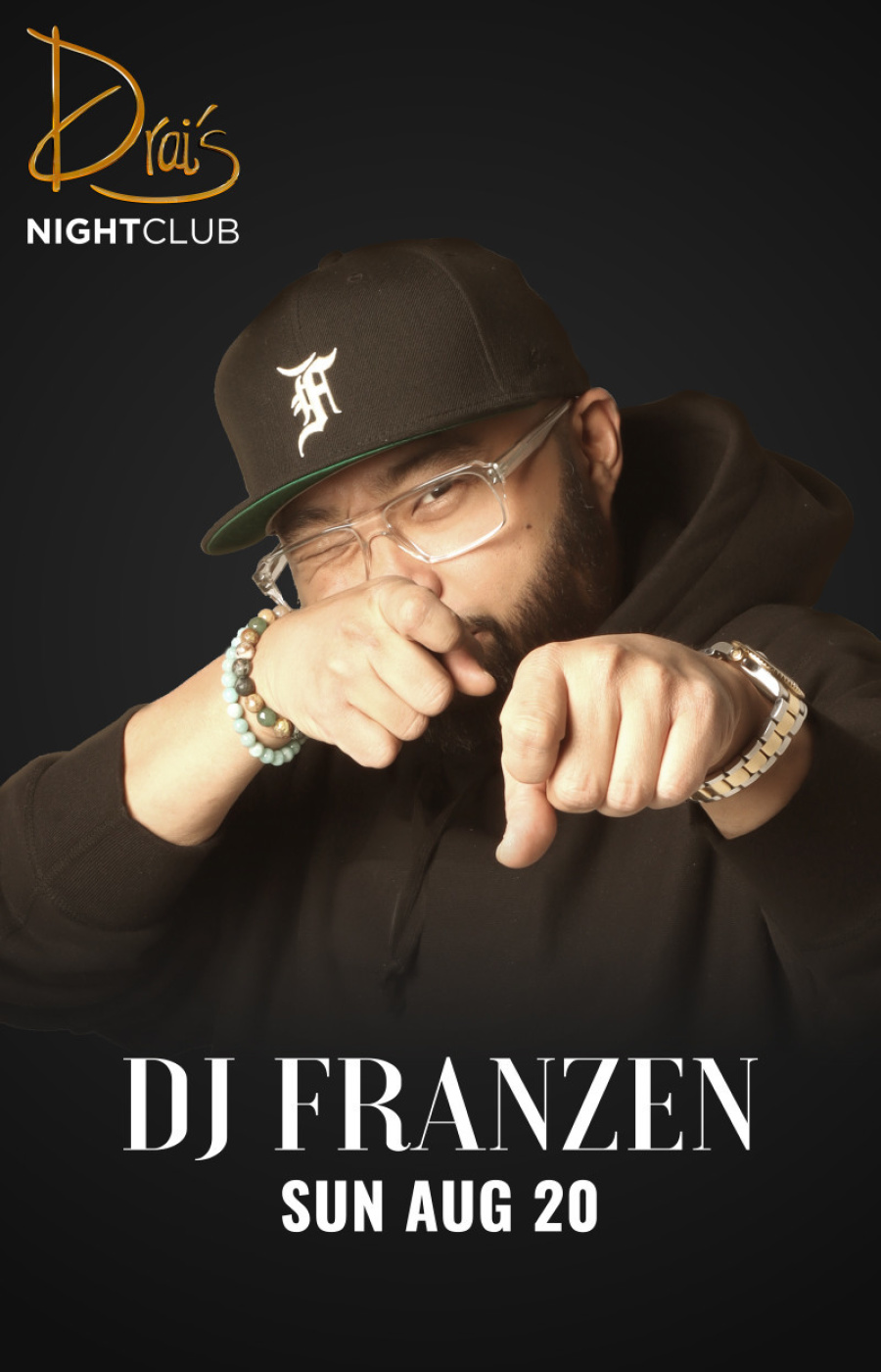 DJ Franzen at Drai's Nightclub thumbnail