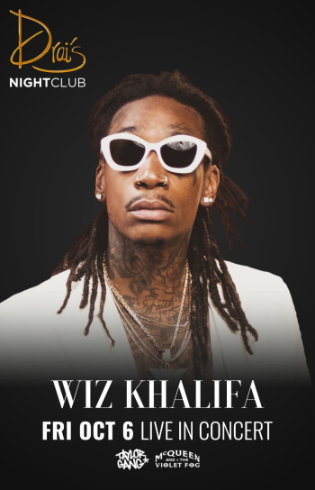 Wiz Khalifa