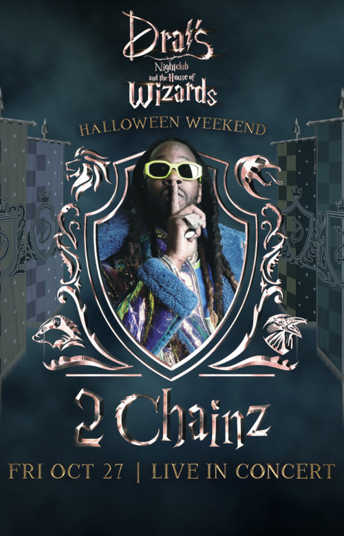 Flyer: 2 Chainz
