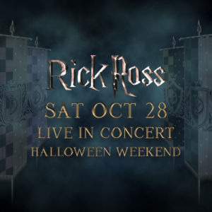 Flyer: Rick Ross