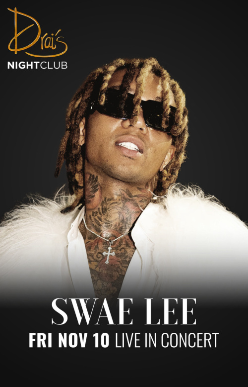 Swae Lee - Flyer
