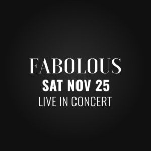 Flyer: Fabolous