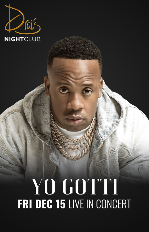 Yo Gotti - Flyer
