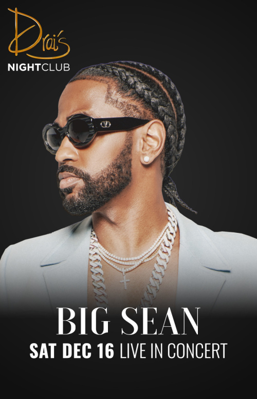 Big Sean - Flyer
