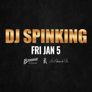 DJ Spinking