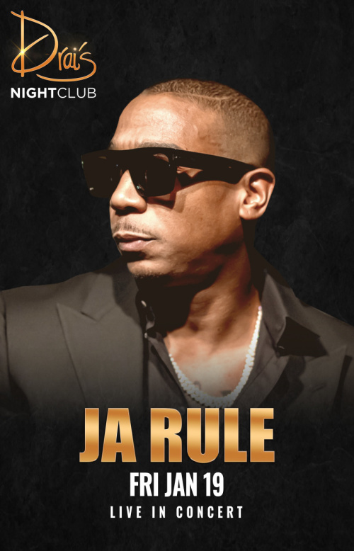Ja Rule - Flyer
