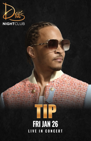 Upcoming Events at Drai's Nightclub Las Vegas