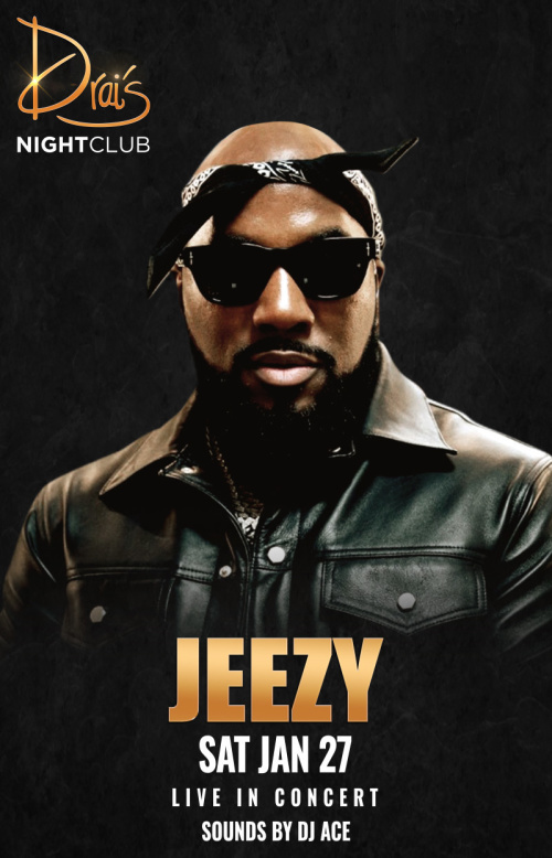 Jeezy - Flyer