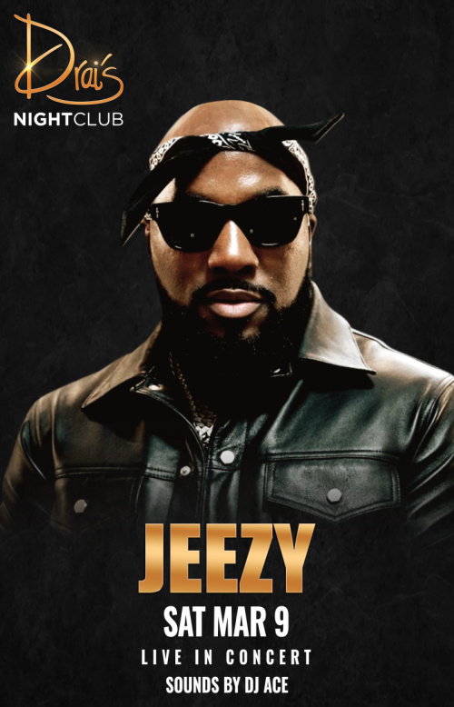 Jeezy - Flyer