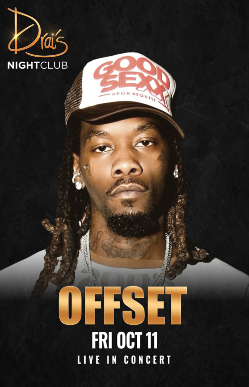 Offset - Flyer