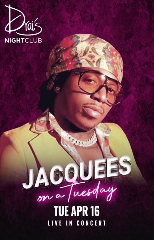 Flyer: Jacquees