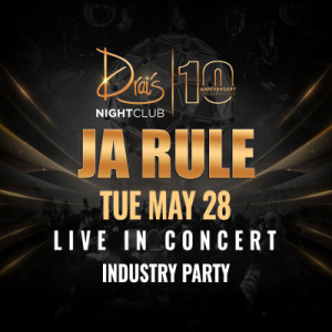Ja Rule 10th Anniversary Celebration