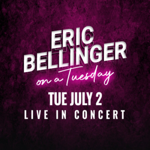 Eric Bellinger - Flyer