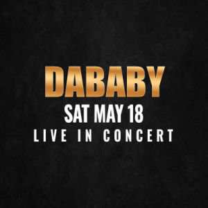 Flyer: DaBaby