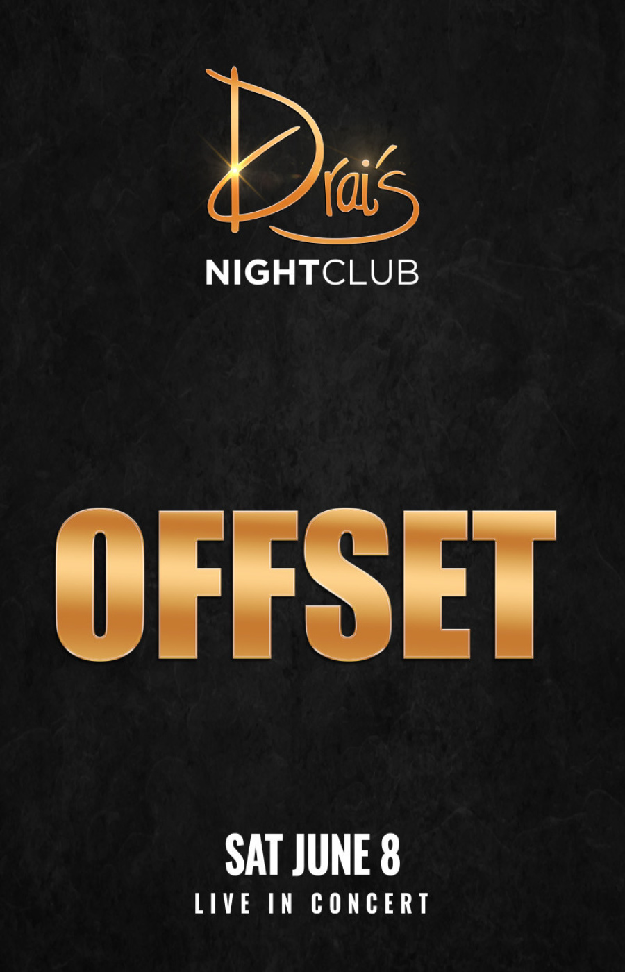 Offset at Drai's Nightclub thumbnail