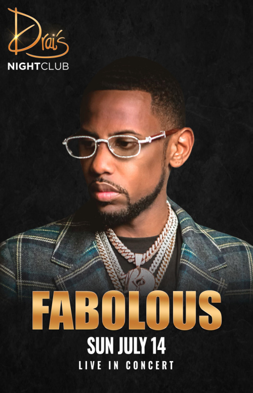 Fabolous - Flyer